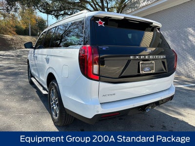 2025 Ford Expedition Active