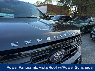 2025 Ford Expedition Active