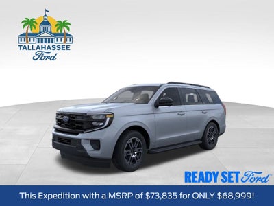 2025 Ford Expedition Active
