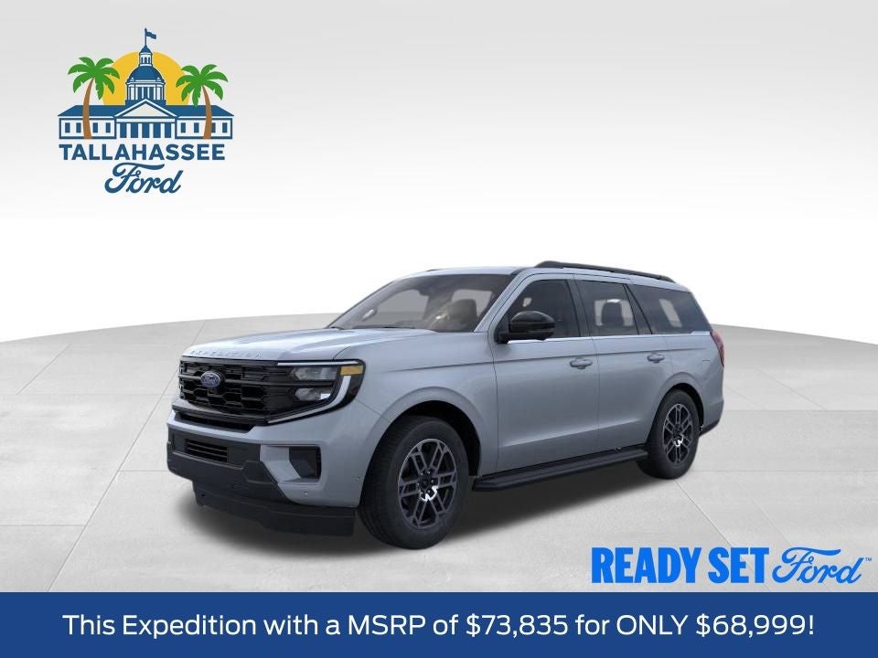2025 Ford Expedition Active