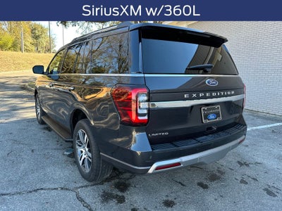 2024 Ford Expedition Limited
