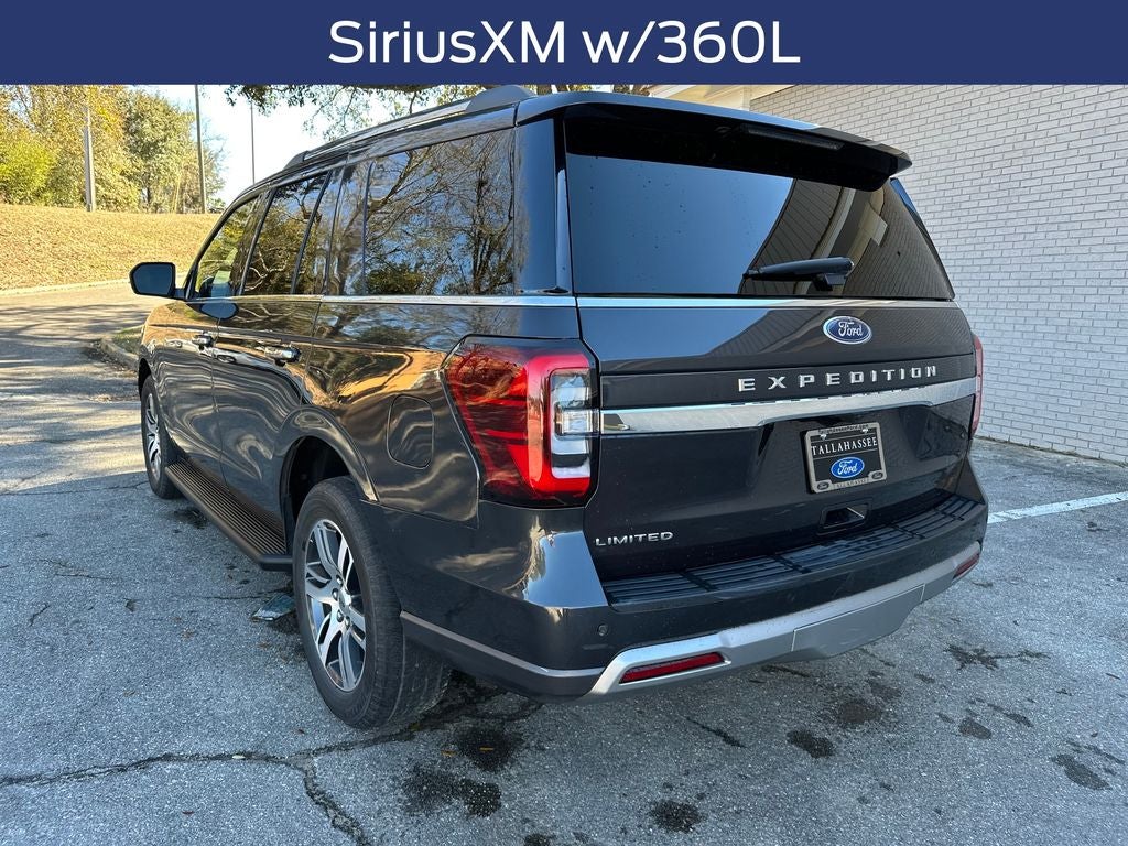 2024 Ford Expedition Limited