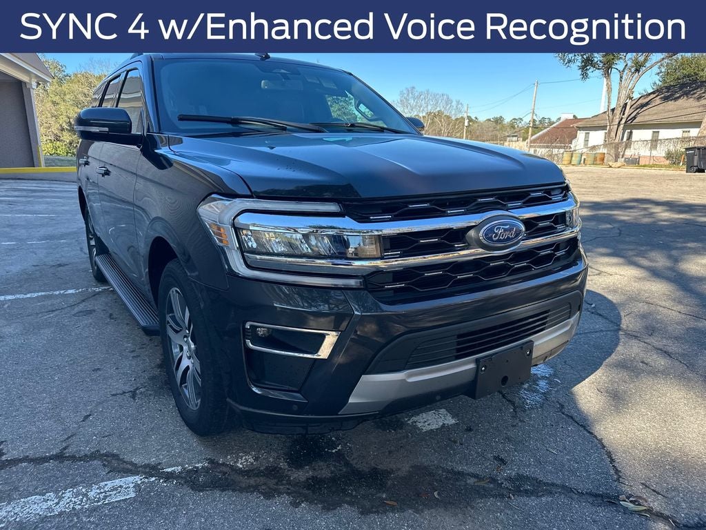 2024 Ford Expedition Limited
