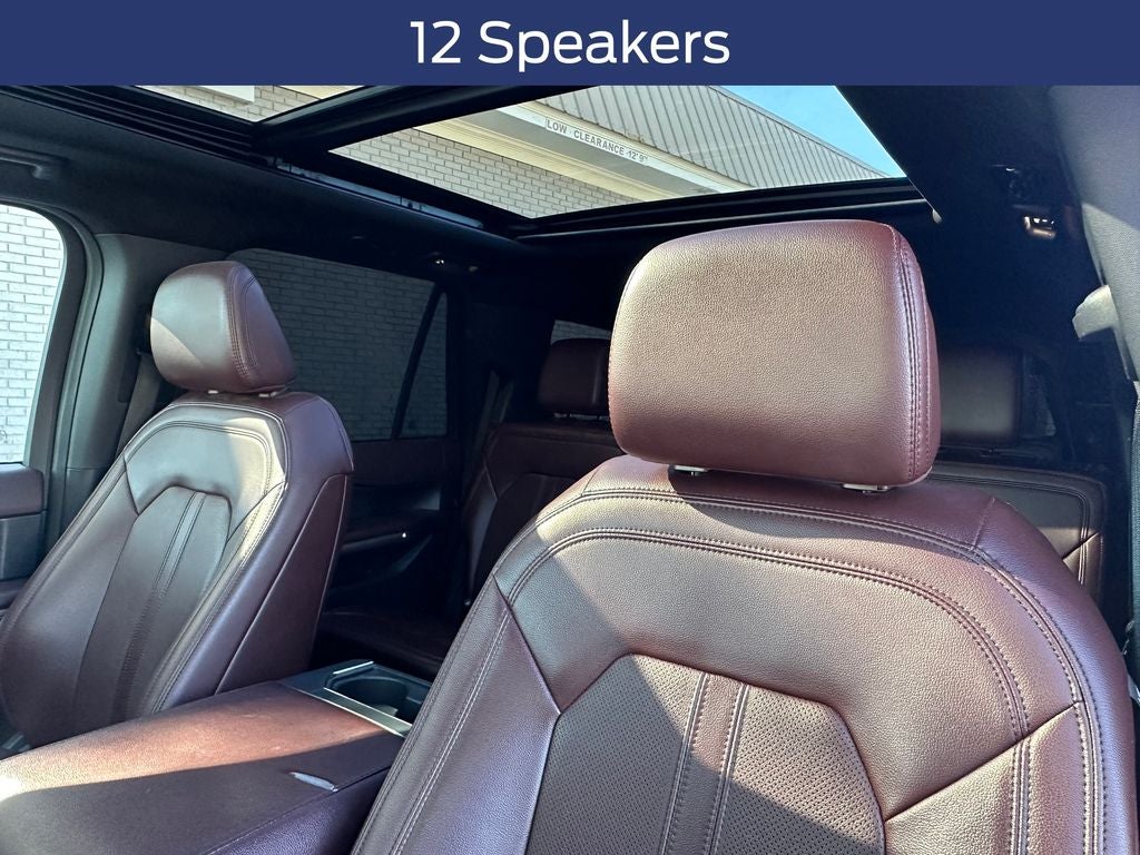 2024 Ford Expedition Limited