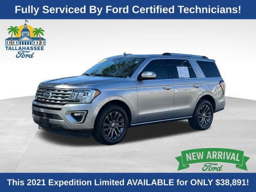 2021 Ford Expedition Limited