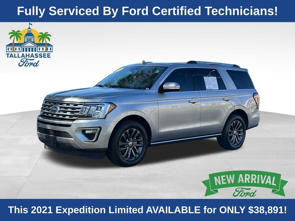 2021 Ford Expedition Limited