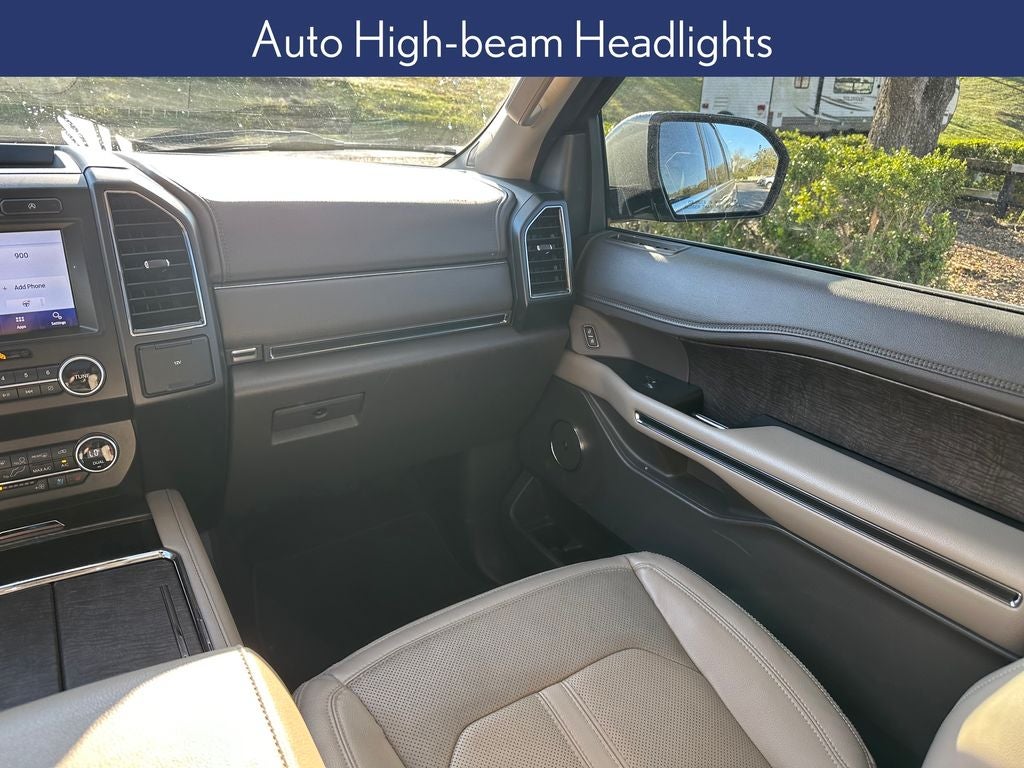 2021 Ford Expedition Limited