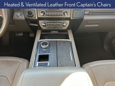 2021 Ford Expedition Limited