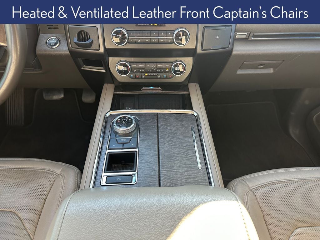 2021 Ford Expedition Limited