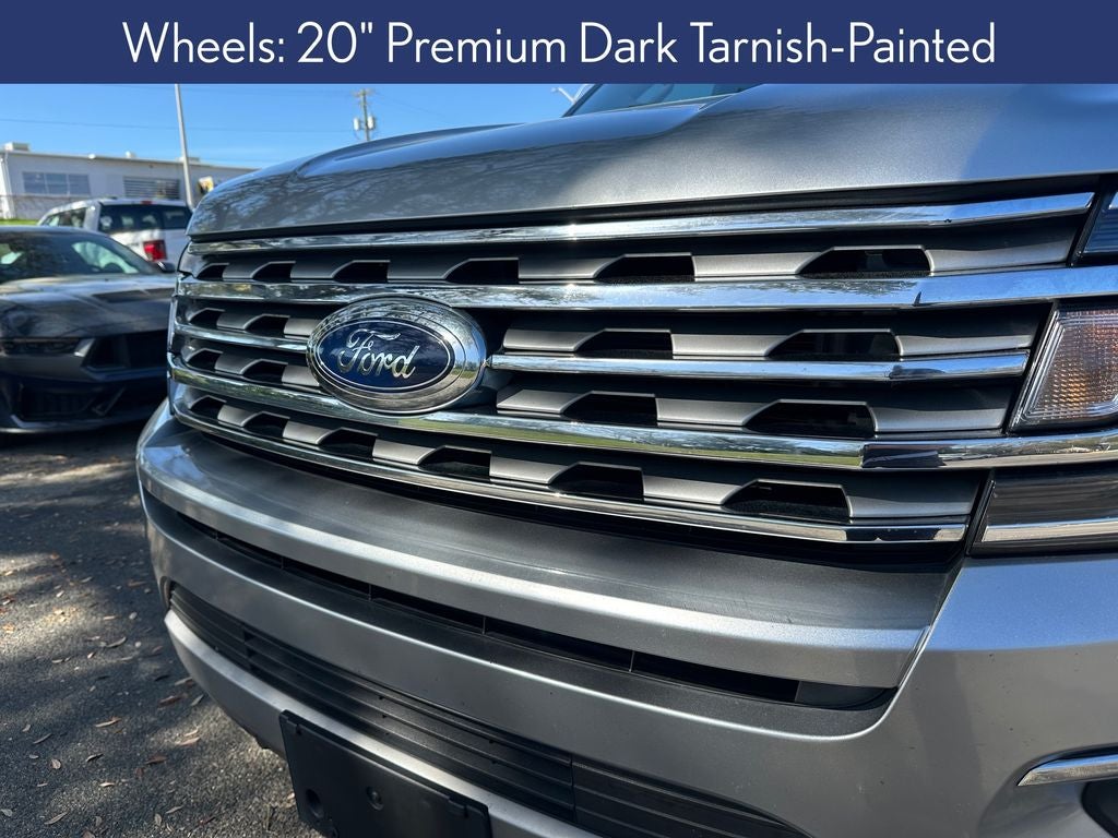 2021 Ford Expedition Limited