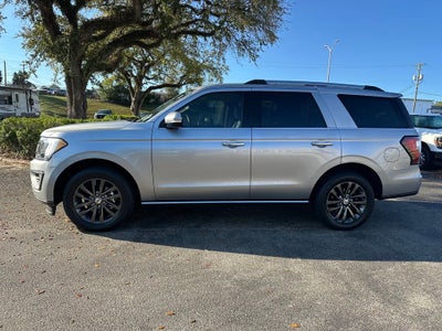 2021 Ford Expedition Limited