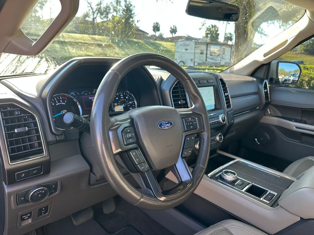 2021 Ford Expedition Limited