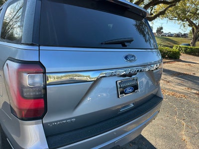 2021 Ford Expedition Limited