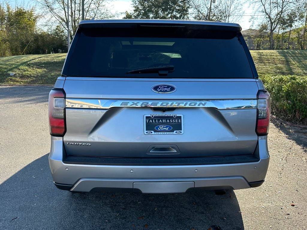 2021 Ford Expedition Limited