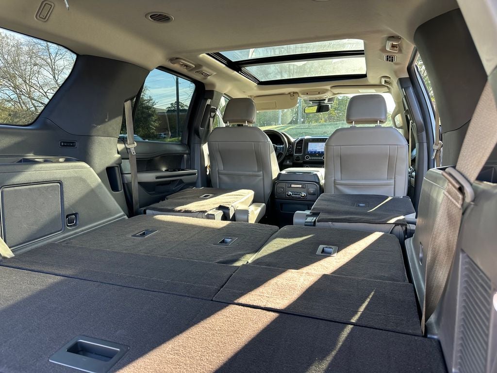 2021 Ford Expedition Limited