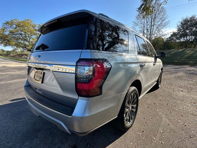 2021 Ford Expedition Limited