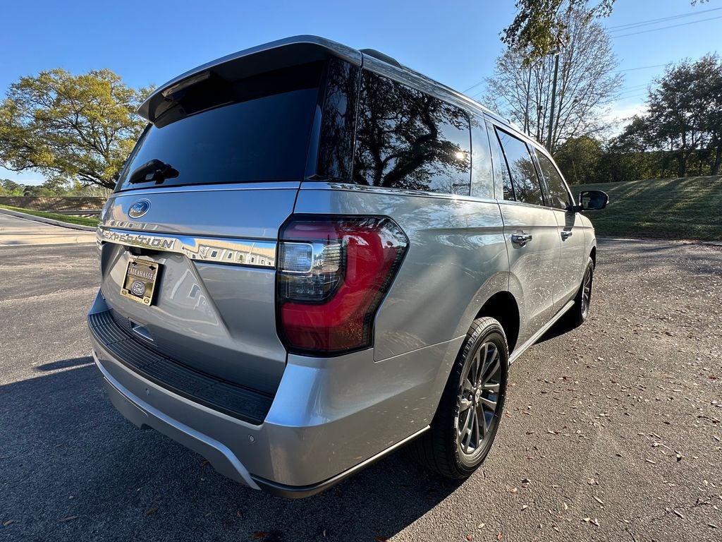 2021 Ford Expedition Limited