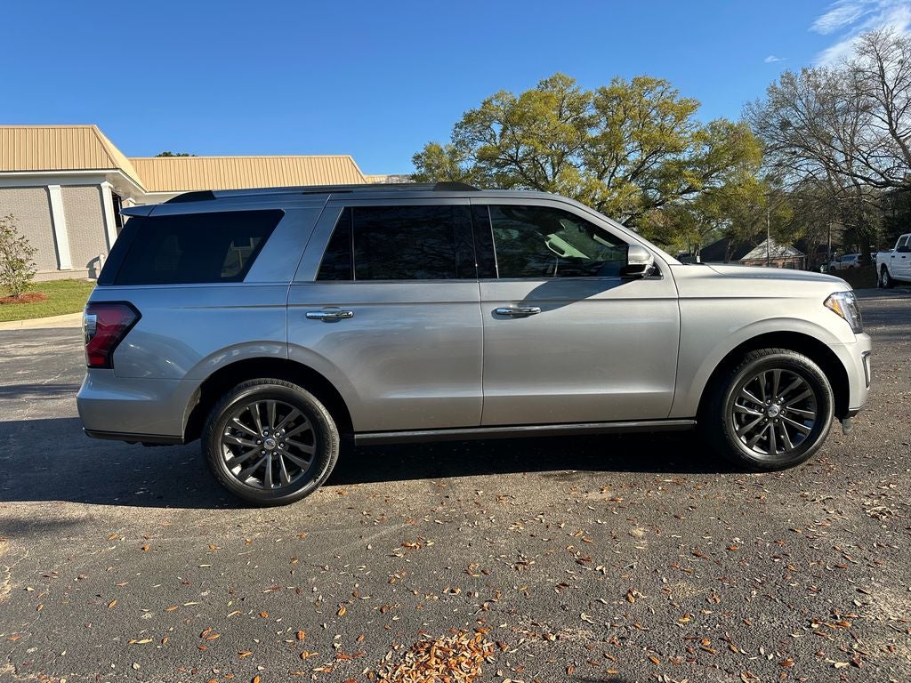 2021 Ford Expedition Limited