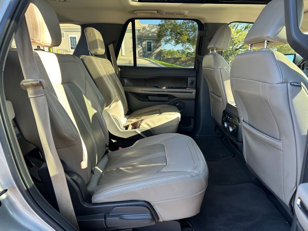 2021 Ford Expedition Limited