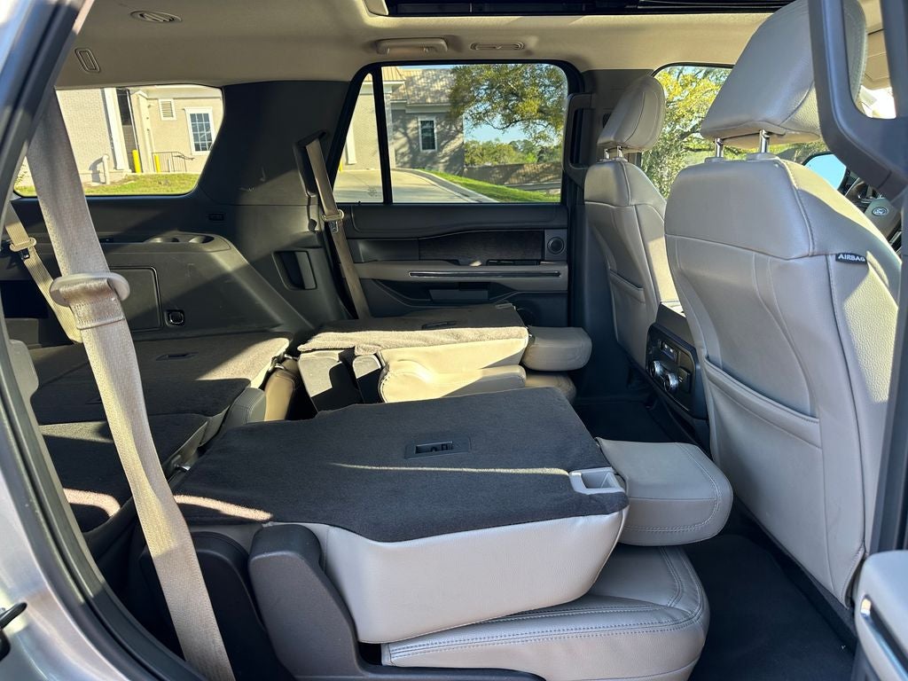 2021 Ford Expedition Limited