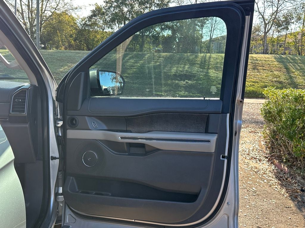 2021 Ford Expedition Limited