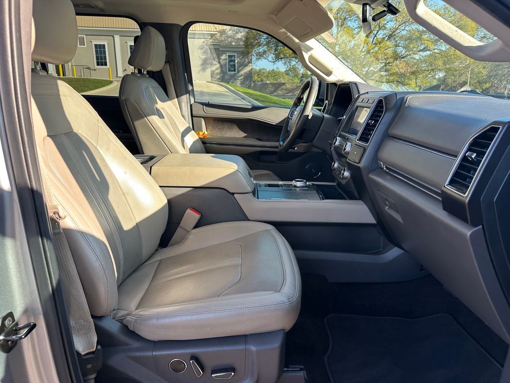 2021 Ford Expedition Limited