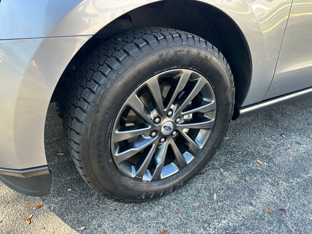 2021 Ford Expedition Limited