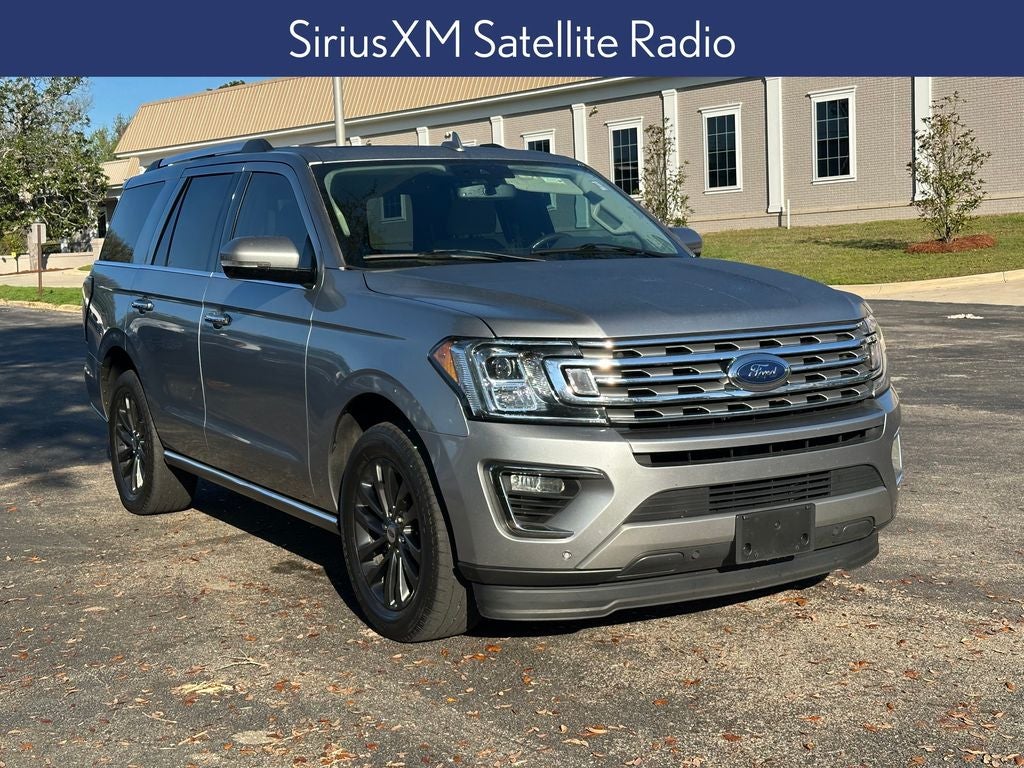 2021 Ford Expedition Limited