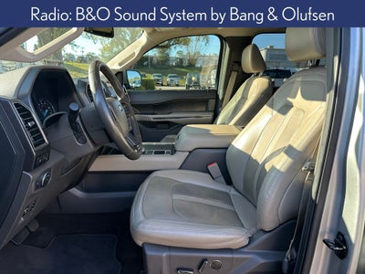 2021 Ford Expedition Limited