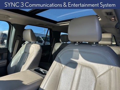 2021 Ford Expedition Limited