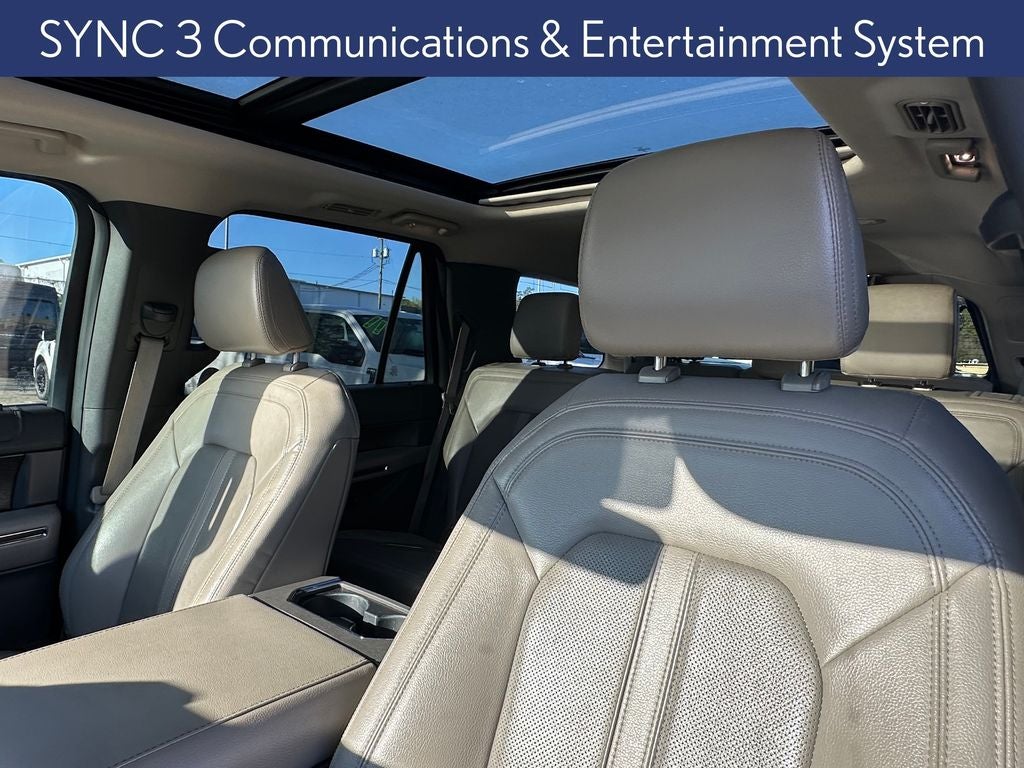 2021 Ford Expedition Limited