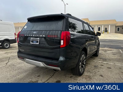 2025 Ford Expedition Platinum