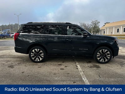 2025 Ford Expedition Platinum