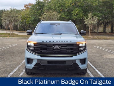 2025 Ford Expedition Platinum