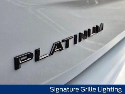 2025 Ford Expedition Platinum