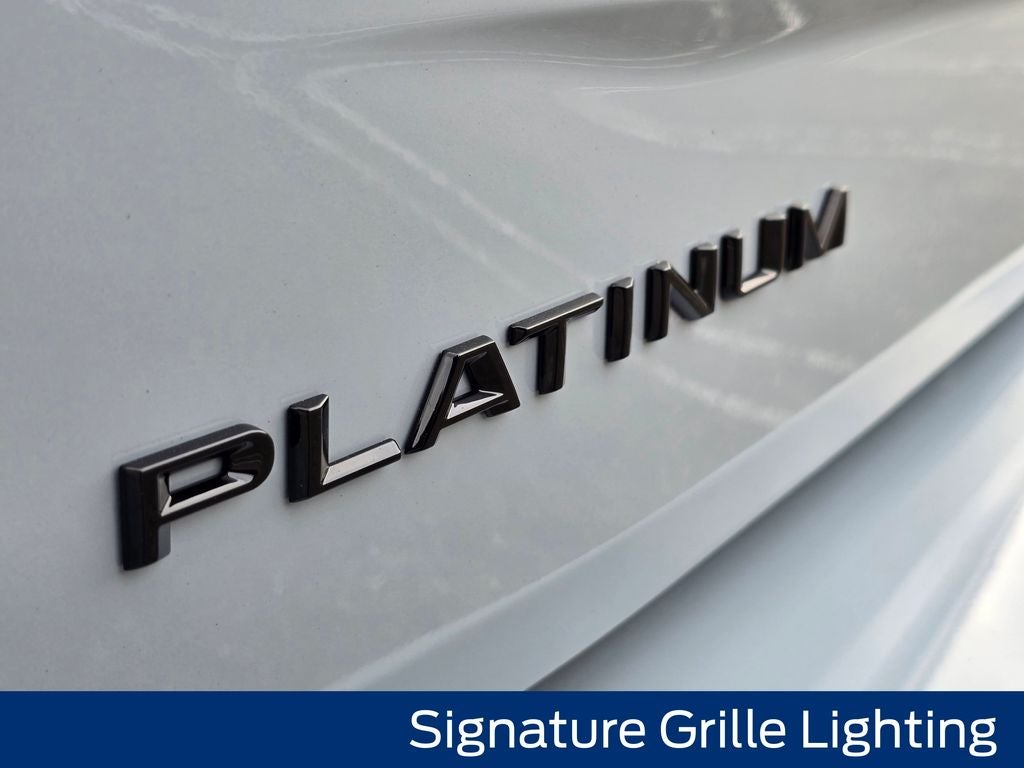 2025 Ford Expedition Platinum