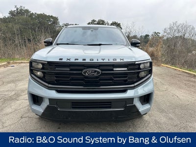 2025 Ford Expedition Platinum