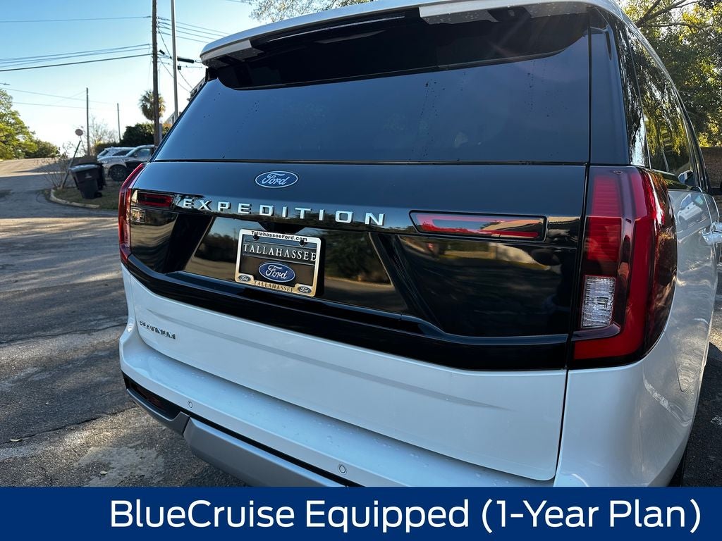 2025 Ford Expedition Platinum