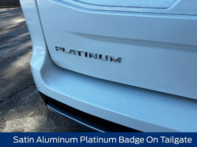 2025 Ford Expedition Platinum