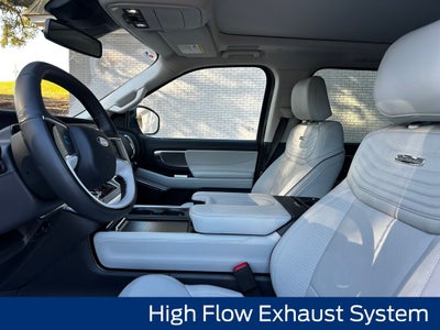 2025 Ford Expedition Platinum