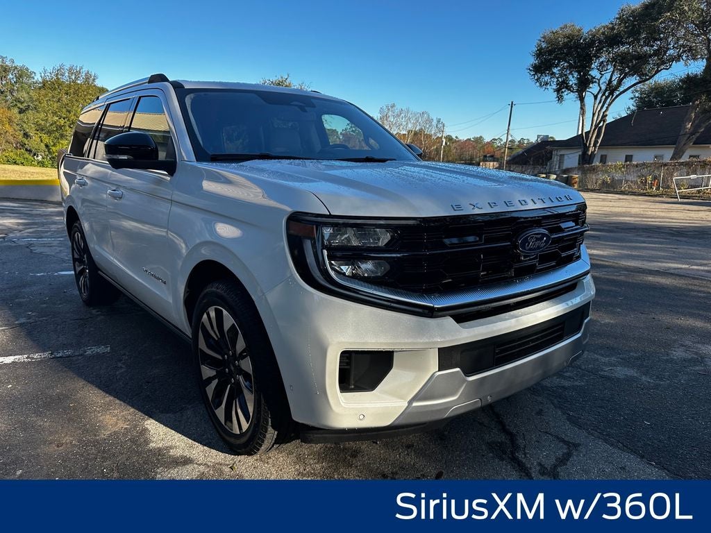 2025 Ford Expedition Platinum