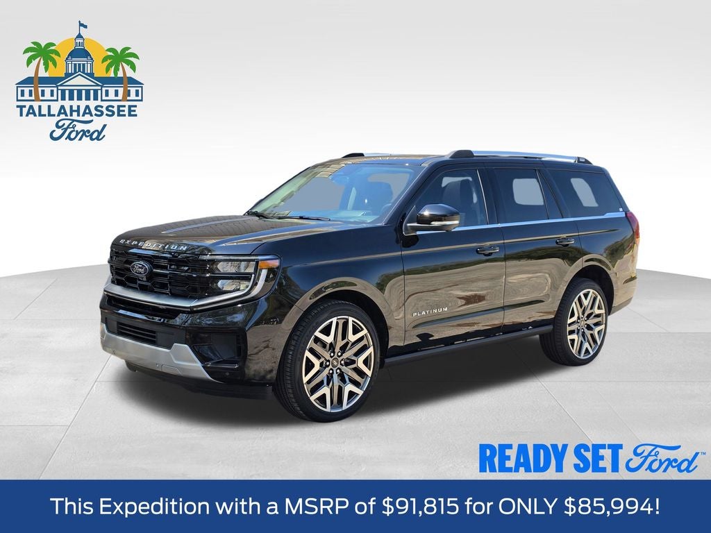 2026 Ford Expedition Platinum