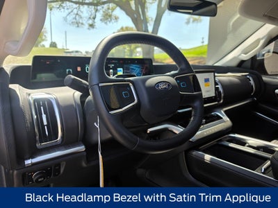 2026 Ford Expedition Platinum