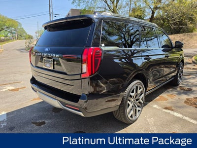 2026 Ford Expedition Platinum