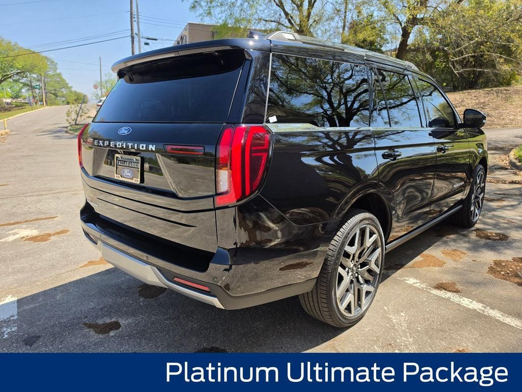 2026 Ford Expedition Platinum