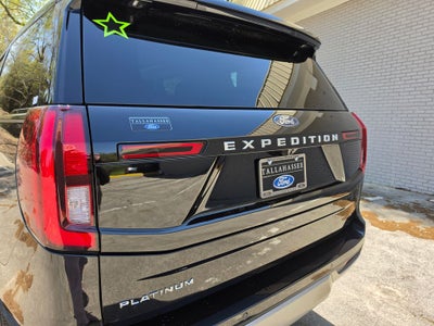 2026 Ford Expedition Platinum
