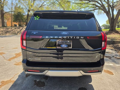 2026 Ford Expedition Platinum