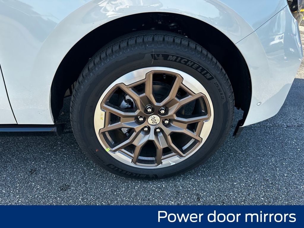 2025 Ford Expedition King Ranch