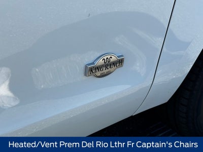 2025 Ford Expedition King Ranch