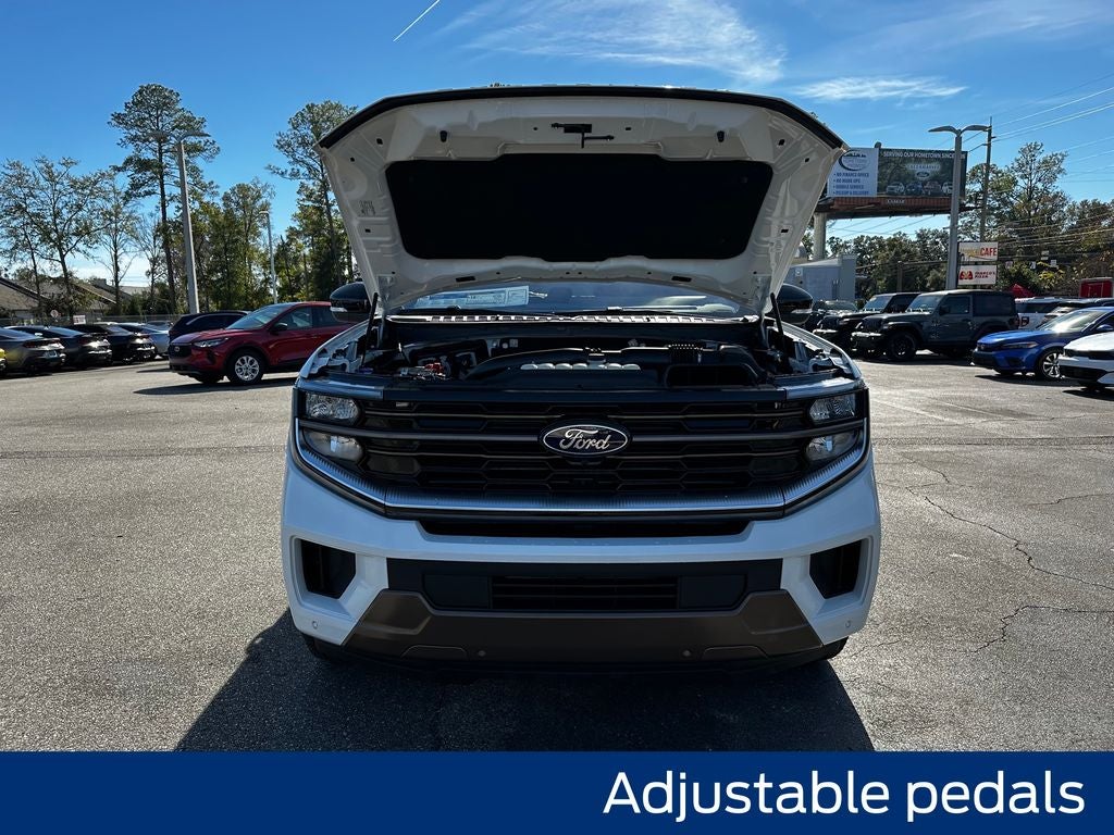 2025 Ford Expedition King Ranch